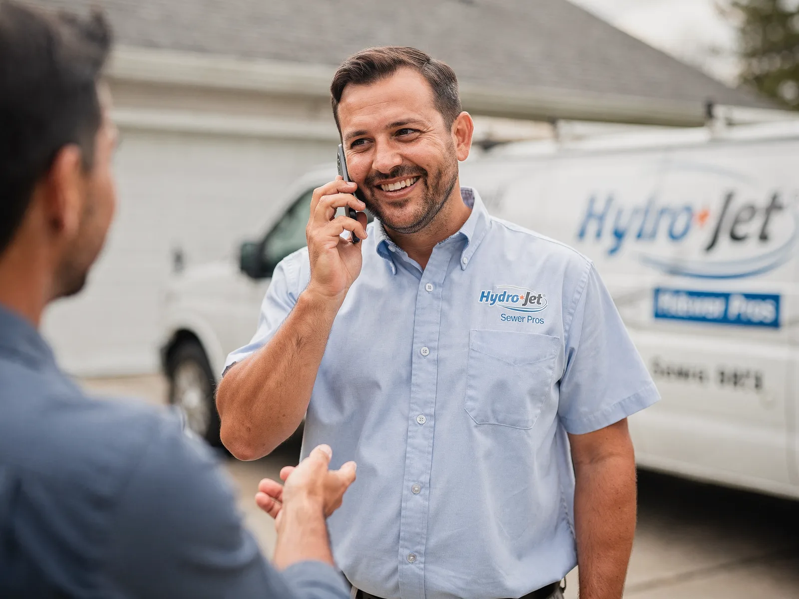Hydro Jetting Clara City, MN FAQs