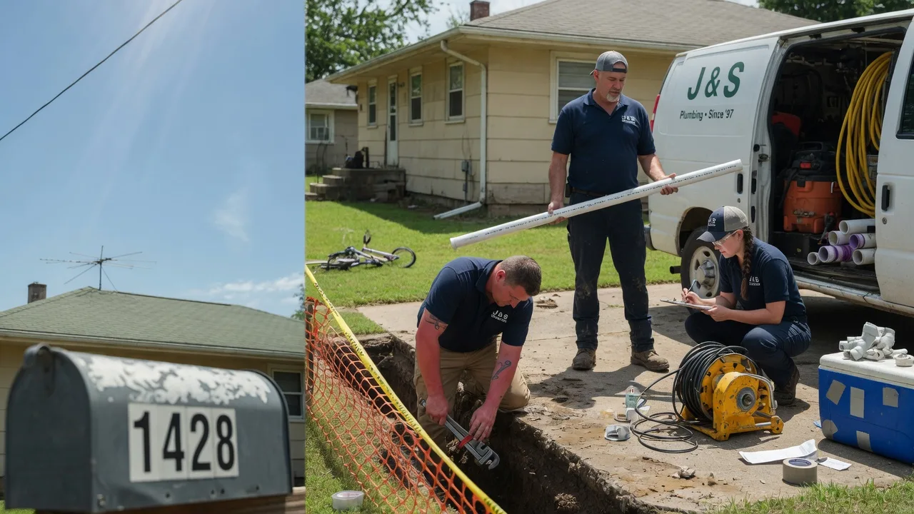 Sewer Line Repair in Clara City, MN near me